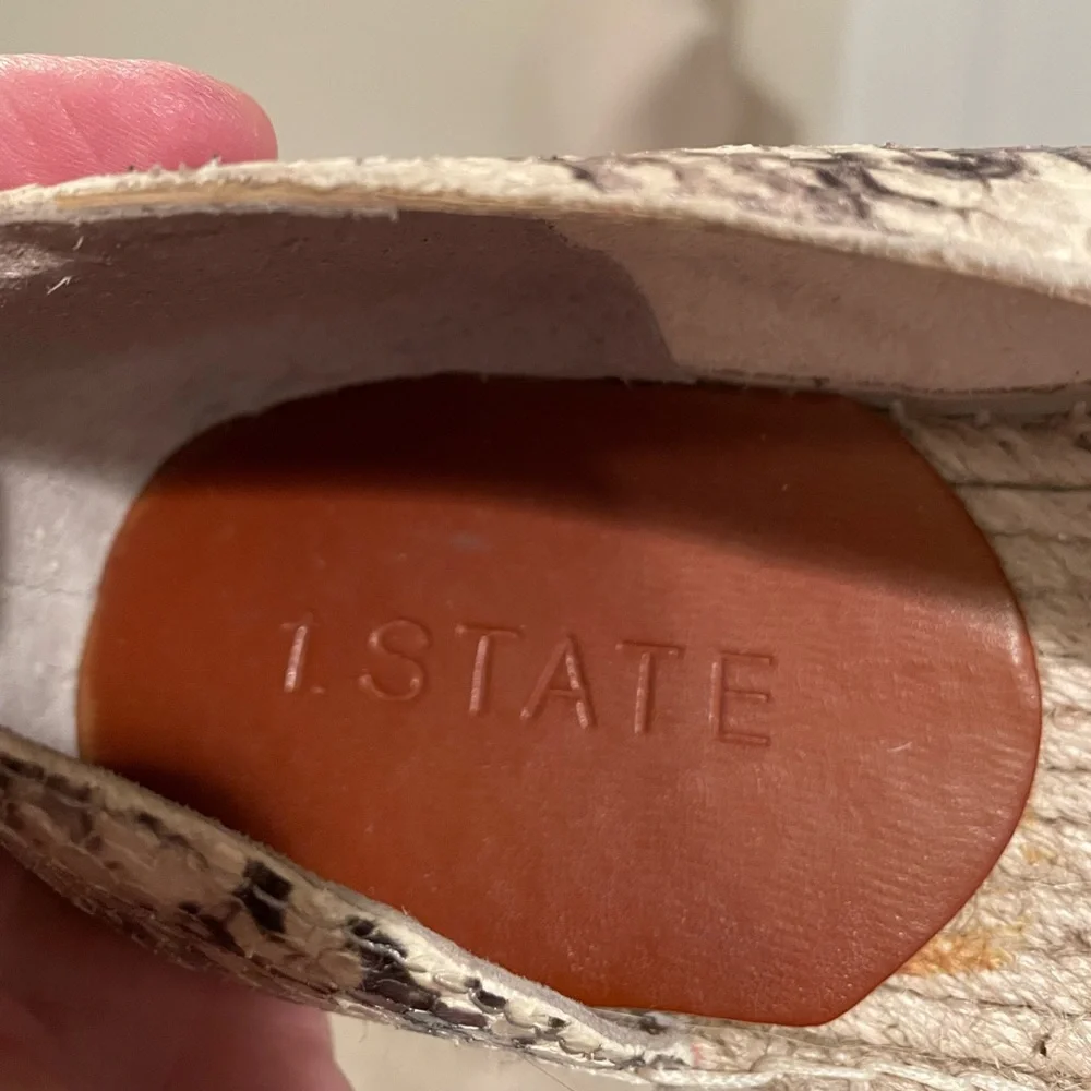 1. State quick description
